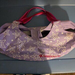 AMERICAN DOLL DUAL CARRIER